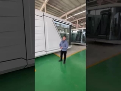 K7  With kitchen capsule house