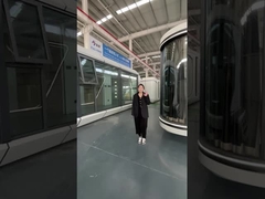 Kapsuła kosmiczna prawdziwy pokaz