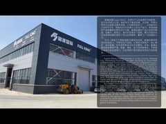 Weifang Fuqian Metal Product Co., Ltd. - Chińska fabryka kapsułek kosmicznych