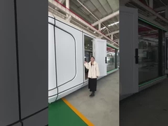 Nieruchomość 28 metrów kwadratowych Kapsuła kosmiczna Domy kontenerowe