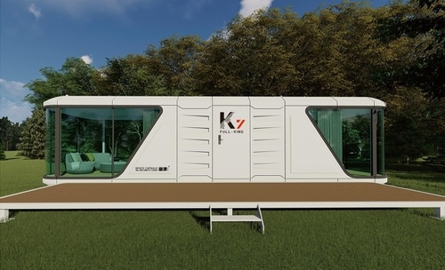 Latest company Solutions about Fuqian Space Capsule settles in Hokkaido, Japan