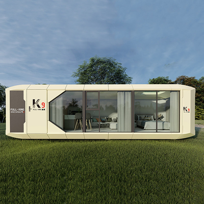 Grande spazio 2 camere da letto Capule Casa / Hotel con cucina