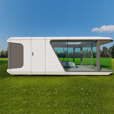 Guter Preis High-End Kapselhäuser Sternzimmer Szenenraum Wohnheim Mobilhaus Szenenraum Weltraumkapsel Online