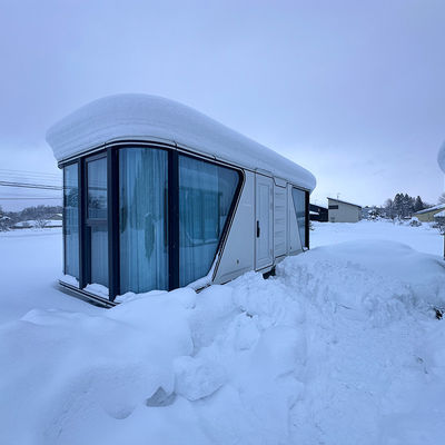 Dobra cena. Zrównoważony dom kapsuł kosmicznych ostateczne rozwiązanie dla personalizacji całego domu w Internecie
