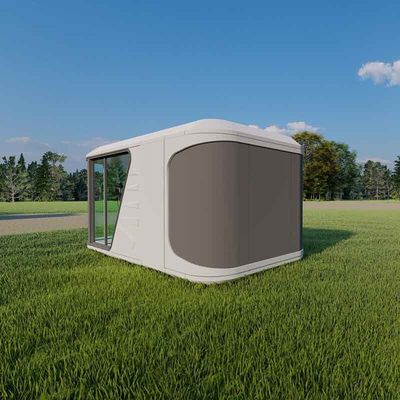 Bon prix Full King Custom Resort Hôtel maison mobile 28 mètres carrés Capsule spatiale en ligne