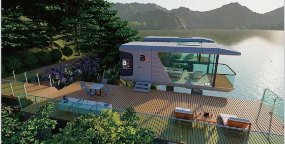 Giá tốt. Cabin không gian Modular Mobile House Luxury Cabin Prefabricated Cabin Prefabricated Container trực tuyến