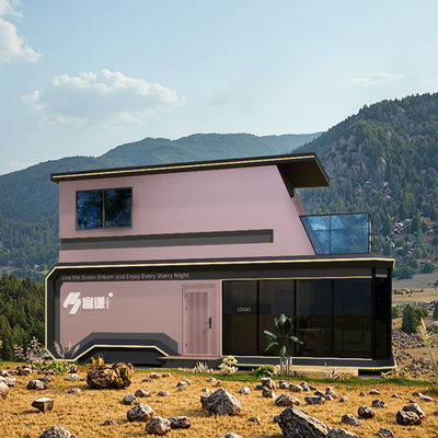 Bon prix Resorts Urbains Pop-Ups Abris d'urgence Cabine Capsule Maison à l'air de dormir dans le futur en ligne