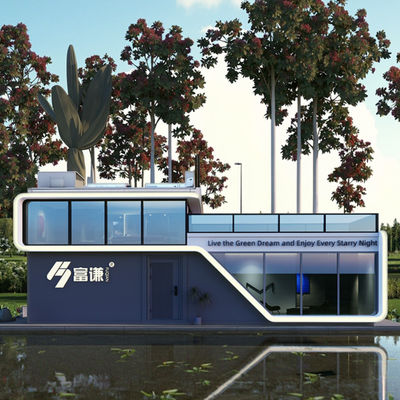 Guter Preis Perfekte Modulkapsel-Hauslösung für den modernen Abenteurer Online