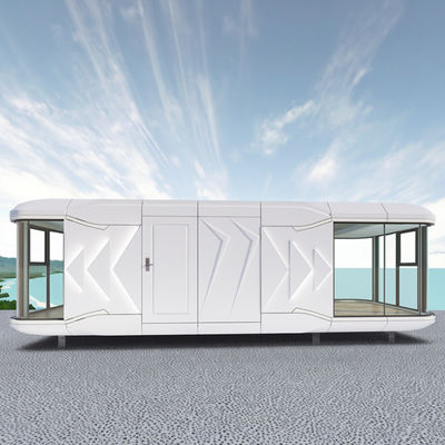 Buen precio Casa cápsula espacial expandible La combinación perfecta de comodidad y conveniencia en línea