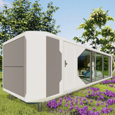 İyi bir fiyat. Modern yaşam için 2 yatak odalı mobil kapsül ev en iyi seçim çevrimiçi