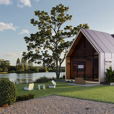 İyi bir fiyat. Açık Alüminyum Mobil Yıldızlı Gökyüzü Evi Lüks Modern Romantik Bir Seçim! çevrimiçi