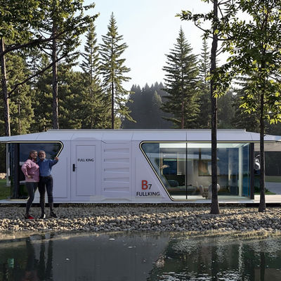 ভালো দাম হোমস্টে কন্টেইনার ক্যাপসুল হাউস ১০ টন আগে কখনো না দেখে এমন রহস্য আর উত্তেজনা অনুভব করুন। অনলাইন