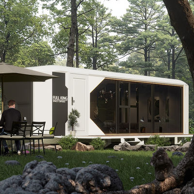 Good price Space Capsule Container Houses For Hotels For Warm Winters And Cool Summers A Unique Travel Experience! online