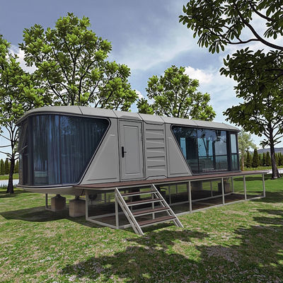 Bon prix Nouveau espace préféré de la jeunesse Cabine d'hébergement Famille de famille Container de construction rapide en acier Container de construction rapide pour l'hôtel Villa Usage de magasin de bureau en ligne