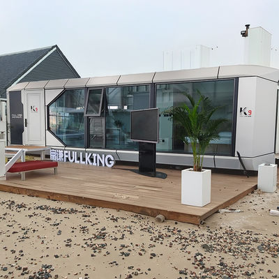 Harga yang bagus Capsule Homestay untuk Akomodasi Luar Ruangan dan Glamping on line