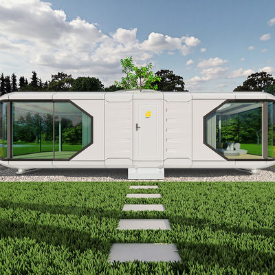 Buen precio Casa de contenedores duradera de diseño chino con panel de sándwich personalizable en línea