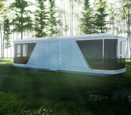 Bom preço A sustentabilidade da cápsula espacial Eco Smart K7 encontra a vida futurista on-line