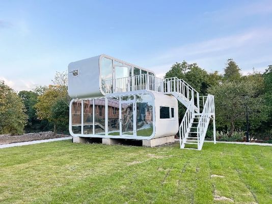 Guter Preis Ergonomische Apple Cabin Office Endlösung mit modernem Capsule Mobile Home Online