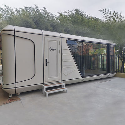 İyi bir fiyat. 12 KW Güç Tüketimi Deneyimi Uzay Kapsülü Ev İle Konutun Geleceğini Yaşayın Tarz ve Sürdürülebilirliğin Mükemmel Birleşimi çevrimiçi