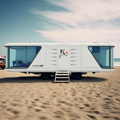 Buen precio Puertas de vidrio templado hueco de aluminio y ventanas Proyectos de hoteles cápsulas espaciales por las principales compañías de techos de acero en línea