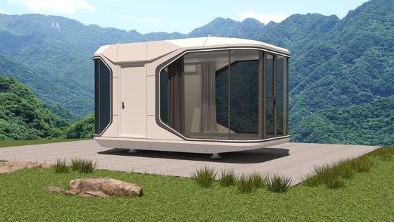 Good price Outdoor Smart Space Capsule Scenic Area Homestay Landscape Architecture Hotel Movable online