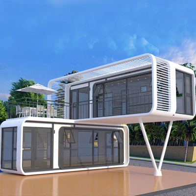 Goede prijs Op maat gemaakte lay-out Apple Cabin Office Branddicht Waterdicht online