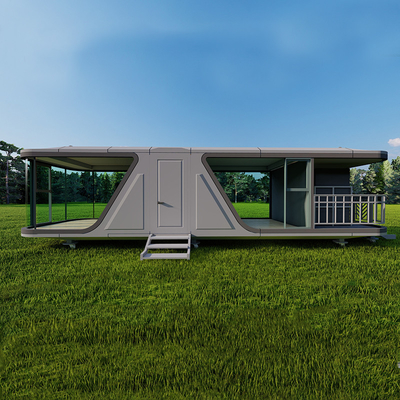 Good price Mobile Space Capsule Resort Cultural Travel Apple Cabin Prefabricated Express Hotel Convenient Star Room Integrated online