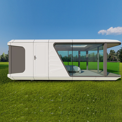 Good price High End Capsule Houses Star Room Scenic Area Homestay Mobile House Scenic Area Space Capsule online