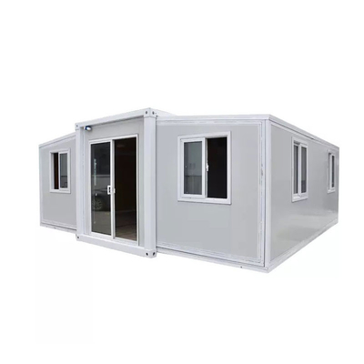 Goede prijs Vinnige LCL Kamer 3 In 1 Uitbreidbare Prefab Huizen Kantoor Opvouwbaar Kamp Mobiele Huis online