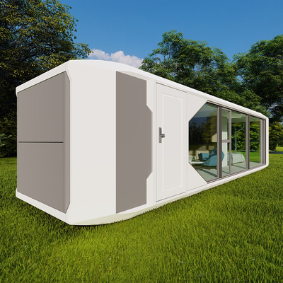 Good price Eco friendly Space Capsule Sleeping Pod Factory Price Modern Luxury Villa Steel Outdoor House online