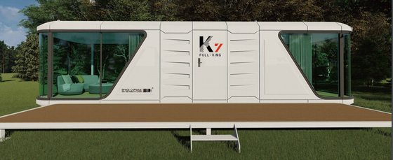 Good price Space Capsule House Your Destination for Diversified Prefabricated Construction Solutions/Experience the Future of Construction with Space Capsule House and Innovative Design online