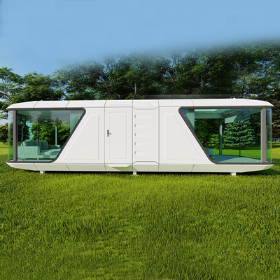 Good price Customized Space Capsule House Fuqian Metal S Innovative Solution For Diversified Markets online