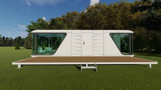 Good price Space Capsule House for Cultural Tourism Real Estate Innovative and Sustainable Solution for Your Business online