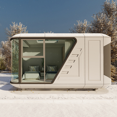 Good price Space Capsule House Intelligent Prefabricated Buildings For Core Scenic Spots And Personalized Customized Services online