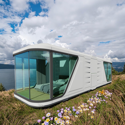 Good price Grade 8 Comfort Portable Office Cabin The Future Of Accommodation 12KW Office Container Cabin online
