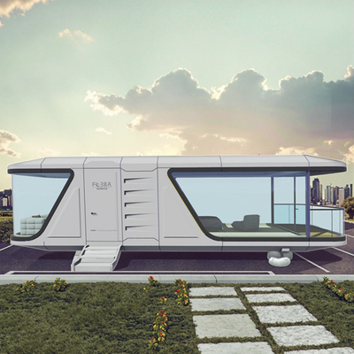 Good price Capsule Tiny House A Game Changing Product For Hotel Office Villa online