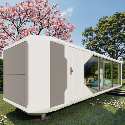 Good price Space Capsule House With Personalized Customized Services  Metal Capsule Cabin House online