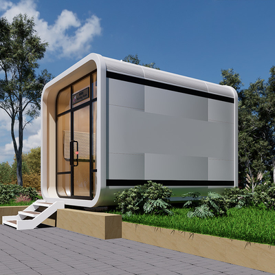 Good price CE 12 Kw Space Capsule House Ideal And Diversified Markets Rigorous online