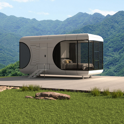 Good price Customizable has-no-gravity house with Steel Security Door The Ultimate Living Experience online