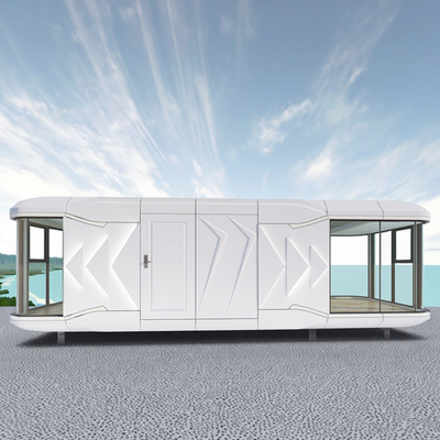 Good price Expandable Space Capsule House The Perfect Combination of Comfort and Convenience online