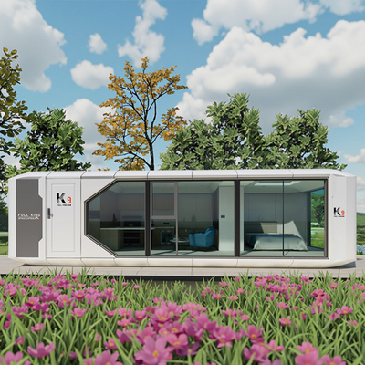Good price CE/ISO Fast Install Space Capsule Homestay For Your Business Requirements online