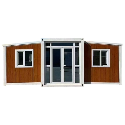 Good price 5900*6260*2480mm Expandable Container House For Residential Commercial Storage Container Homes online