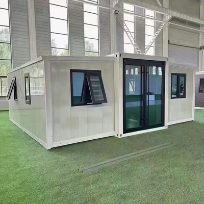 Good price Modern And Portable Expandable Shipping Container Homes For Living And Work online