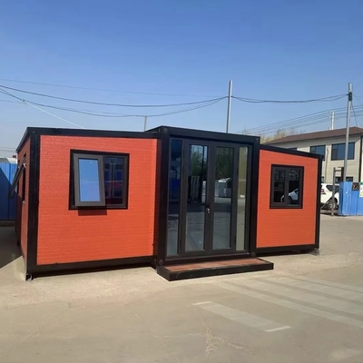 Good price Modular Expandable Homes For Transportation And Rapid Assembly Expandable Prefab House online
