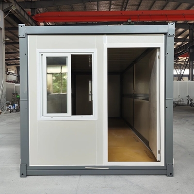 Good price Stylish And Durable Foldable Shipping Container Home For Modern Construction Needs online