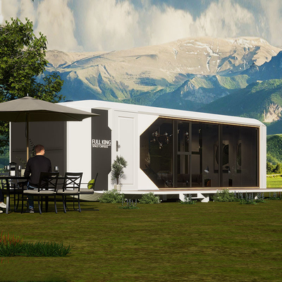 Good price Space Capsule House The Perfect Blend of Futurism and Comfort with Advanced Manufacturing and Custom Finishes online