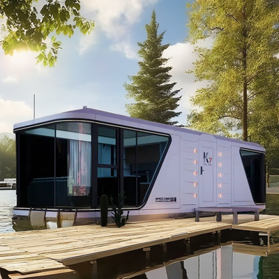 Good price Space Capsule Hotel Mountain Capsule 6500kg/9500kg A Tranquil Place Of Poetry And Distance online