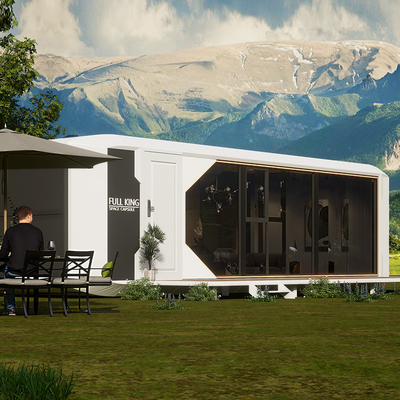 Good price Space Capsule Houses - A Dreamy Adventure In A Miniature Universe online