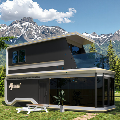 Good price Futuristic  Capsule Tiny House With Natural Beauty Offers Travelers A Way To Travel Like Never Before online