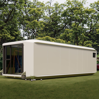 Good price Customizable Mobile Capsule House for Outdoor Hotel Easily Assembled and Customizable online
